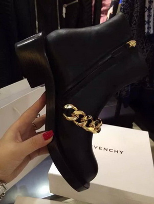 GIVENCHY Casual Fashion boots Women--001